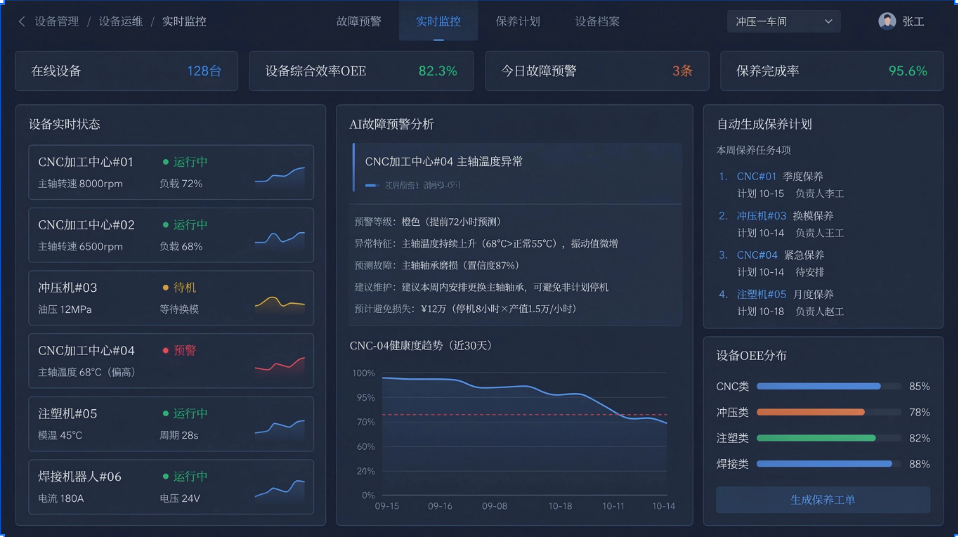 设备运维中心